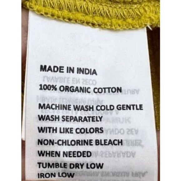 PrAna NWT size XL Little Palm Cami top leapfrog stripe - Picture 10 of 13